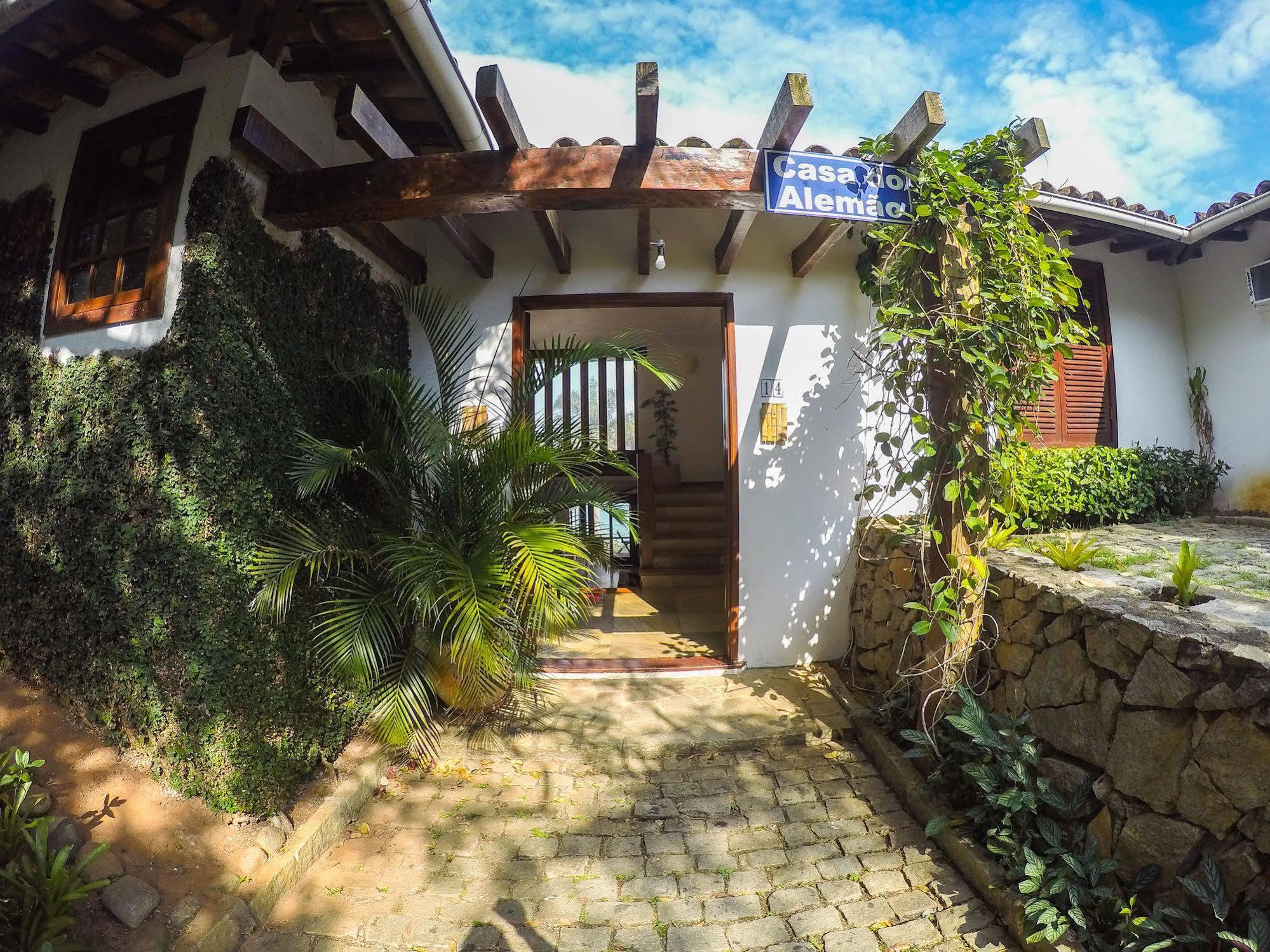 Casa Do Alemao Hotel Búzios Exterior foto
