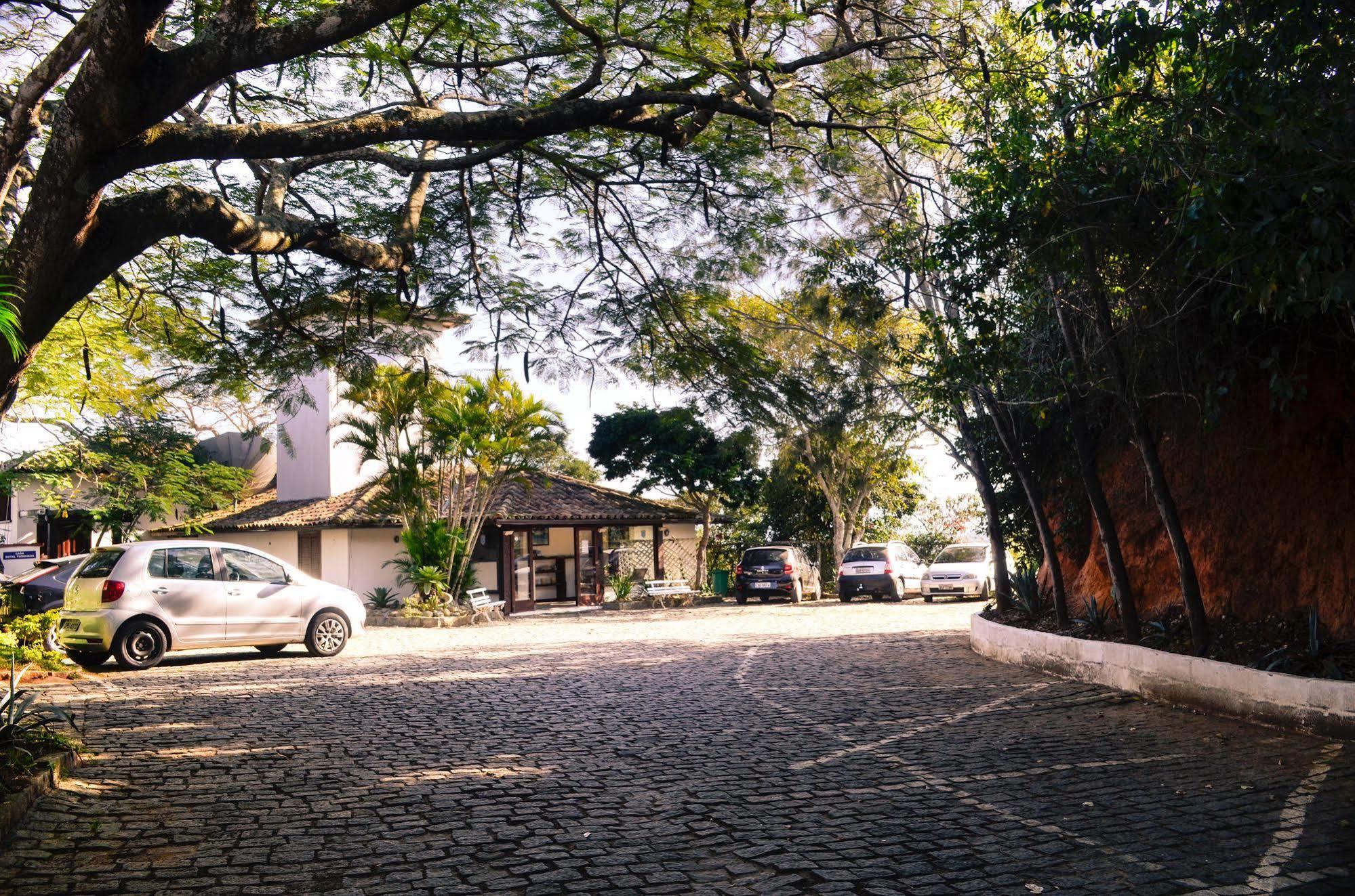 Casa Do Alemao Hotel Búzios Exterior foto
